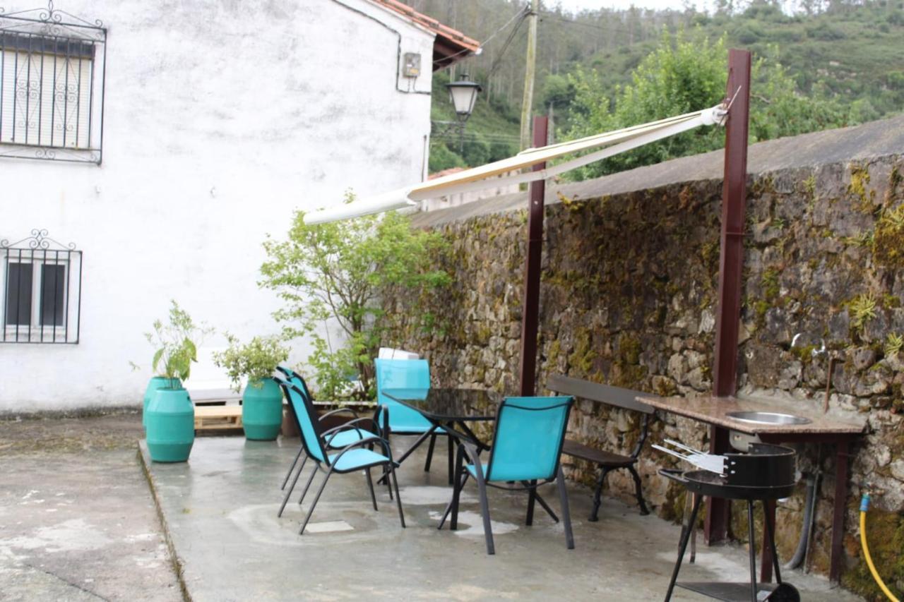 “La Casa Del Guarda” Villa Treceno Exterior photo