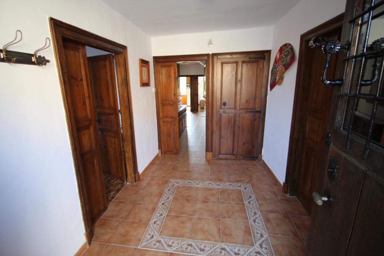 “La Casa Del Guarda” Villa Treceno Exterior photo