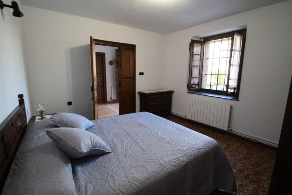 “La Casa Del Guarda” Villa Treceno Exterior photo